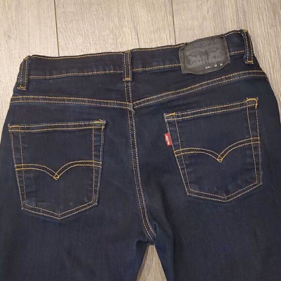 Levi's 511 Performance Slim Size 16 R - Picture 6 of 6